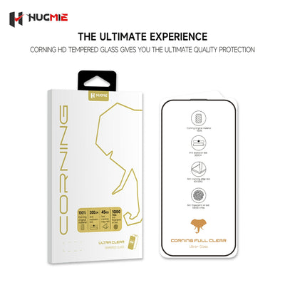 Hugmie® iPhone Corning Glass Screen Protector