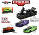 ZHONG YUAN XING Alloy Car Toy Model