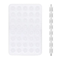 Double-Sided Silicone Suction Cup Phone Holder
