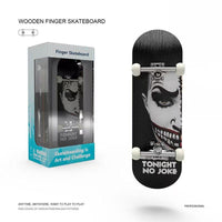Finger Skateboard