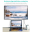 COTEetCi HDMI Cable providing 1080P high-definition rendering, ensuring clear and realistic picture quality on large screens.
