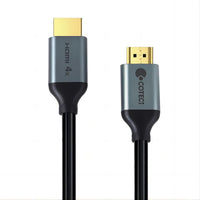 Coteci HDMI to HDMI Cable 4K 1.2M - Hugmie
