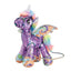 CozyWorld Girls Flip Sequin Unicorn Crossbody Bag