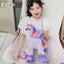 CozyWorld Girls Flip Sequin Unicorn Crossbody Bag