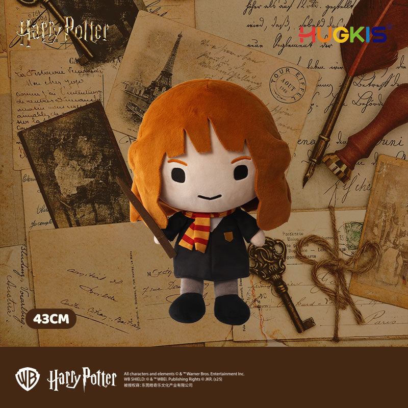 HUGKIS Harry Potter Plush Doll