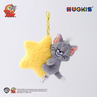 HUGKIS Tom and Jerry Plush Doll