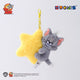 HUGKIS Tom and Jerry Plush Doll