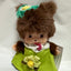 Monchhichi Plush Doll