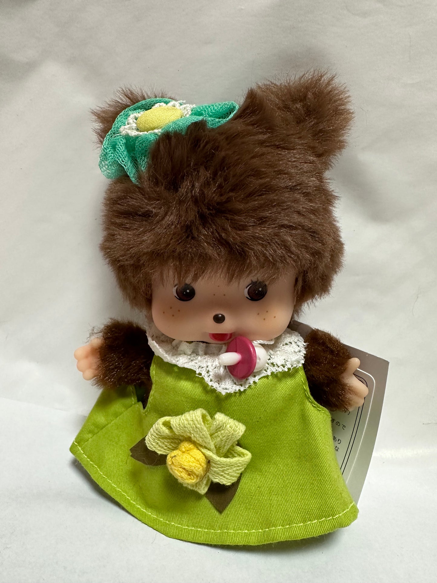 Monchhichi Plush Doll