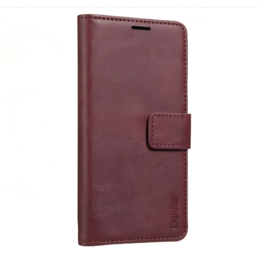 MagFolio Case (iPhone) Leather Case