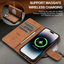 MagFolio Case (iPhone) Leather Case