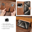 MagFolio Case (iPhone) Leather Case