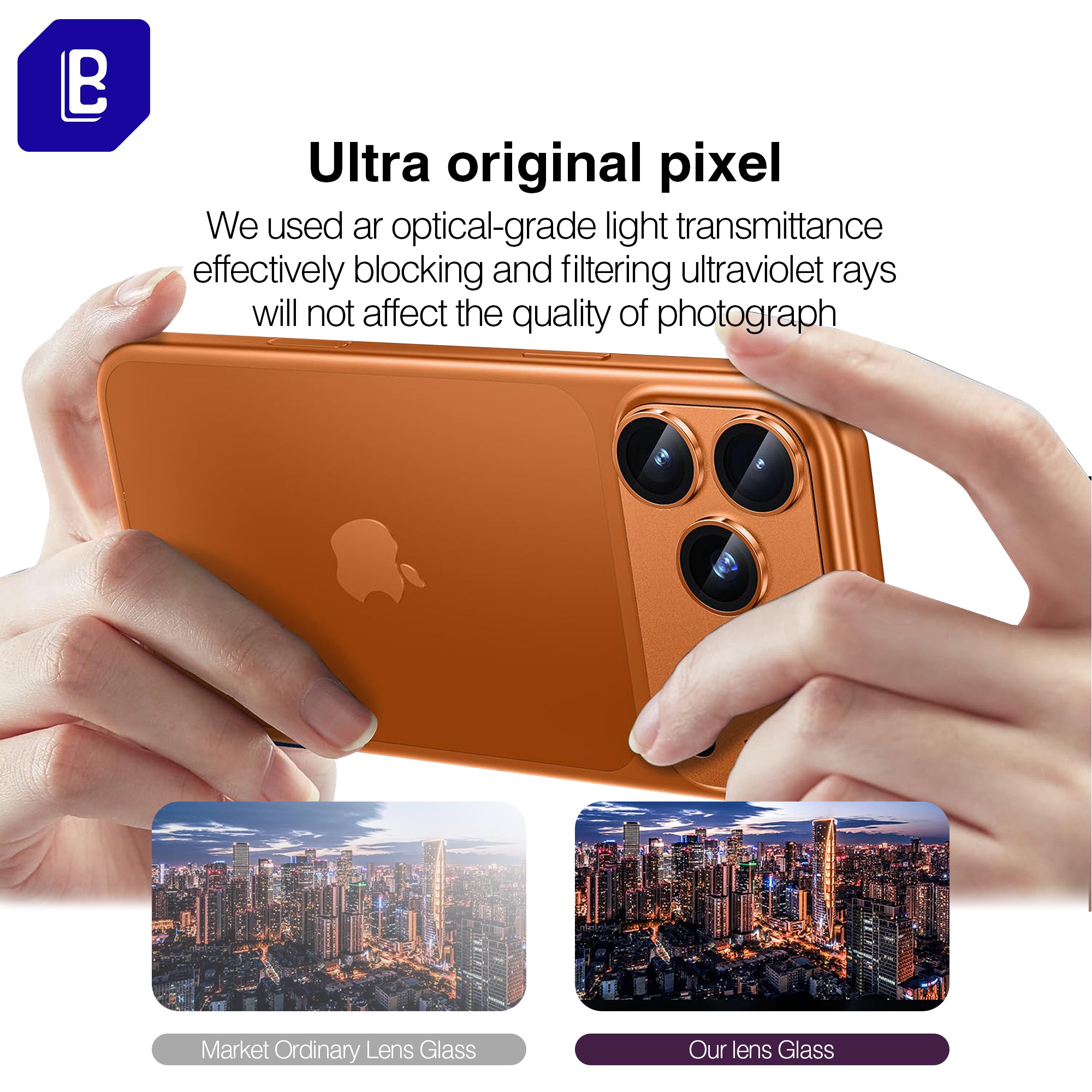 IPhone17 Series Camera LENS Protector