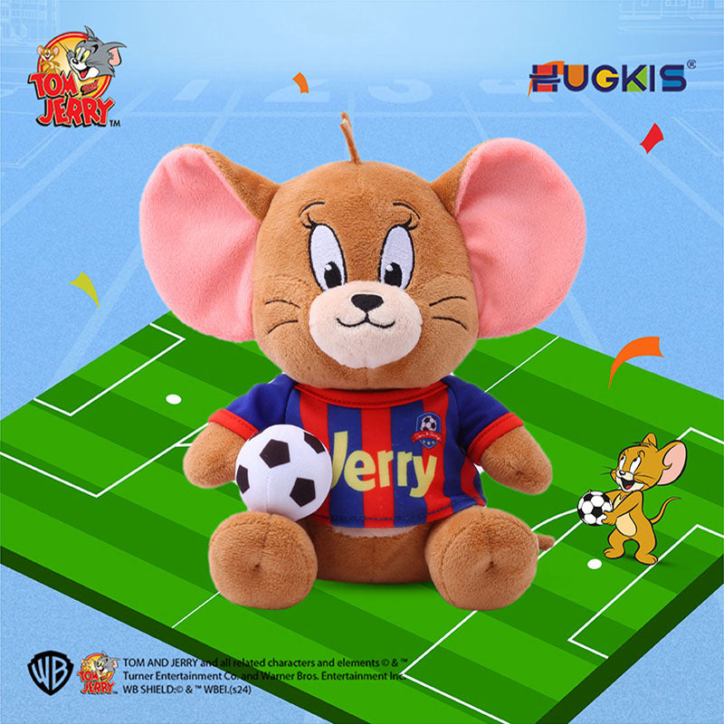 HUGKIS Tom and Jerry Plush Doll