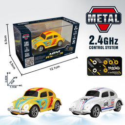 TRASPED Remote-controlled toy car
