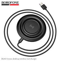 BOROFONE Wireless Fast Charger