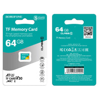 BOROFONE TF High Speed Memory Card