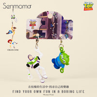 BAIMAO Pendant Keychain Toys