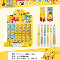 MingDa Cartoon Gel Pens