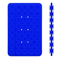 Double-Sided Silicone Suction Cup Phone Holder