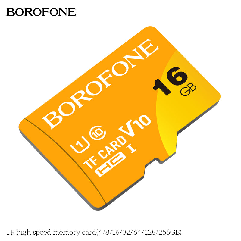 BOROFONE TF High Speed Memory Card