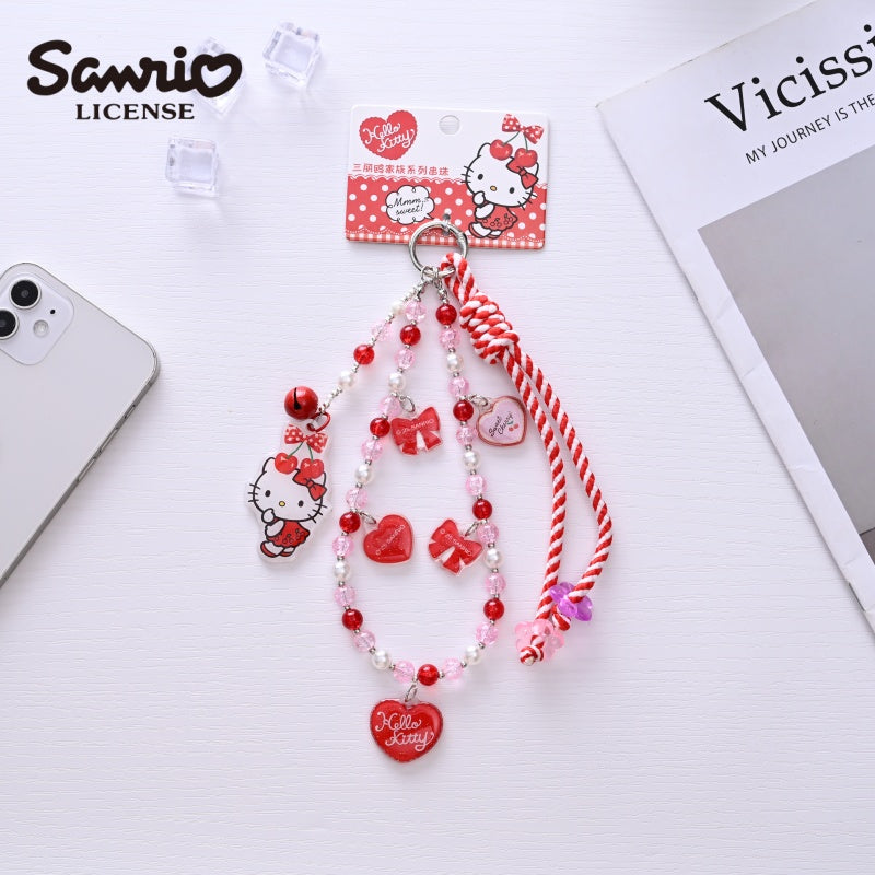 Sanrio Beaded Bracelet/Piggy Bank/Balloon