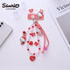 Sanrio Beaded Bracelet/Piggy Bank/Balloon