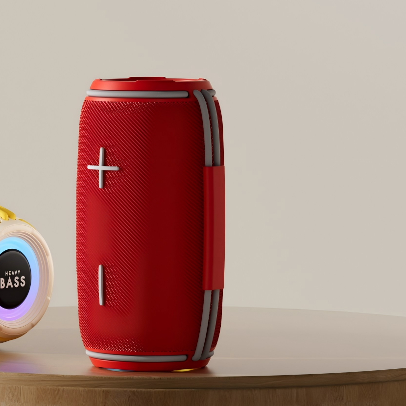 BASS Bluetooth Speaker