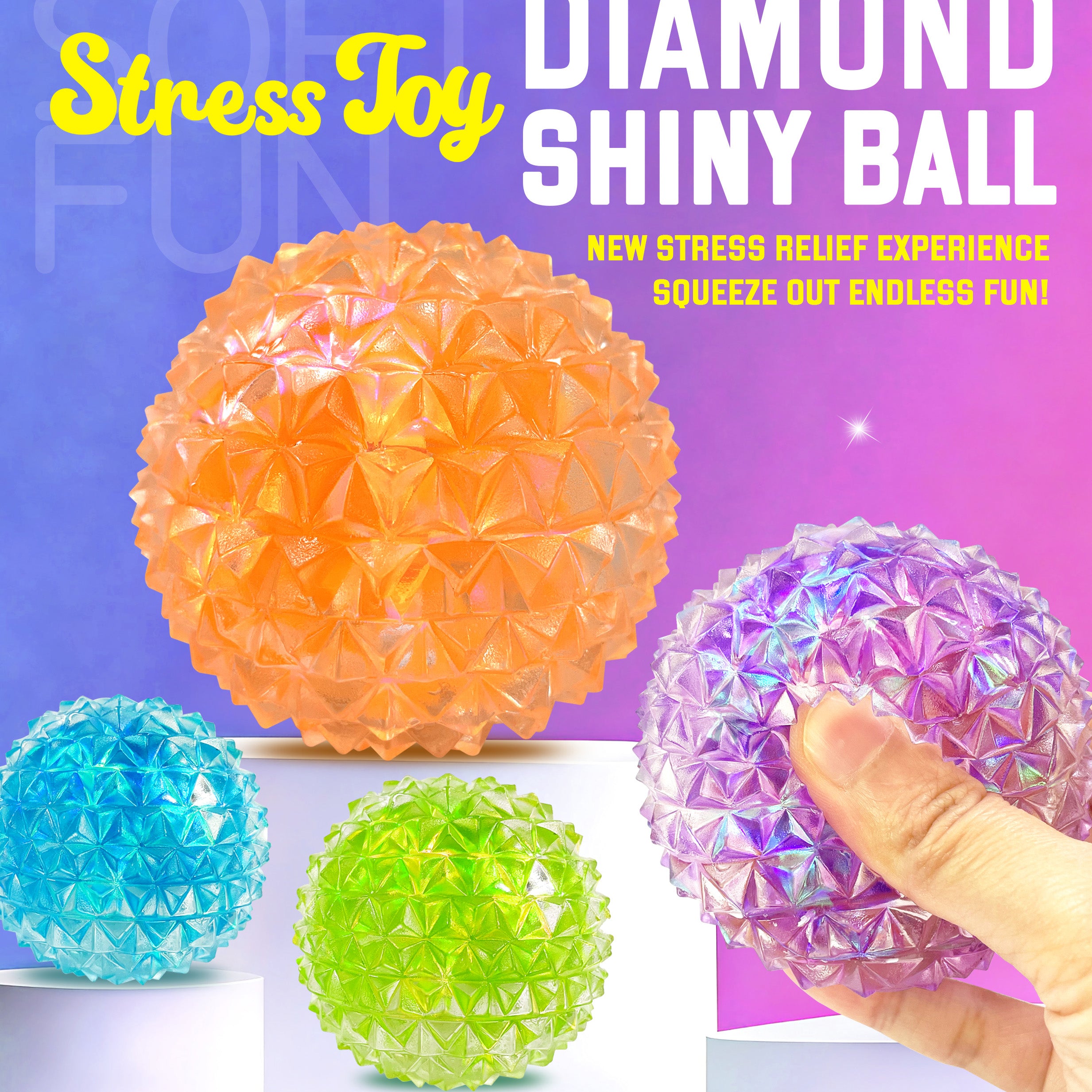 CANDYTIDE Squishy Toys