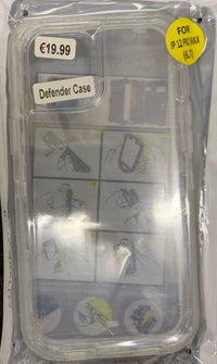 Defender Series (iPhone) Clear Case