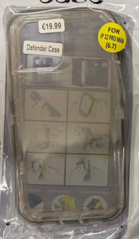 Defender Series (iPhone) Clear Case
