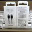 Samsung/Apple Power Adapter & Cable