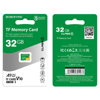 BOROFONE TF High Speed Memory Card