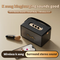 BASS Bluetooth Speaker