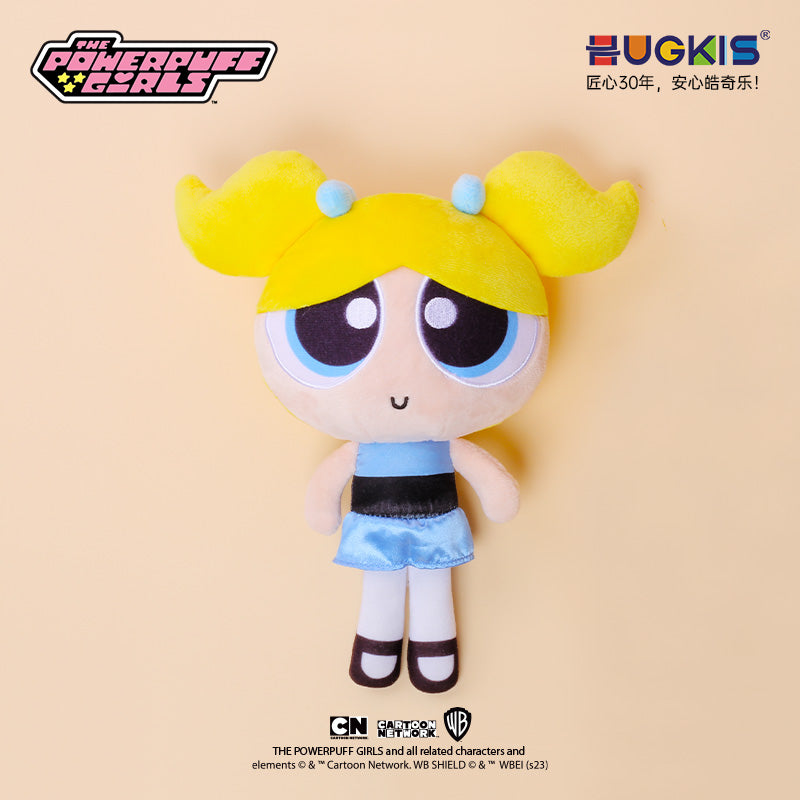HUGKIS The Powerpuff Girls Plush Doll