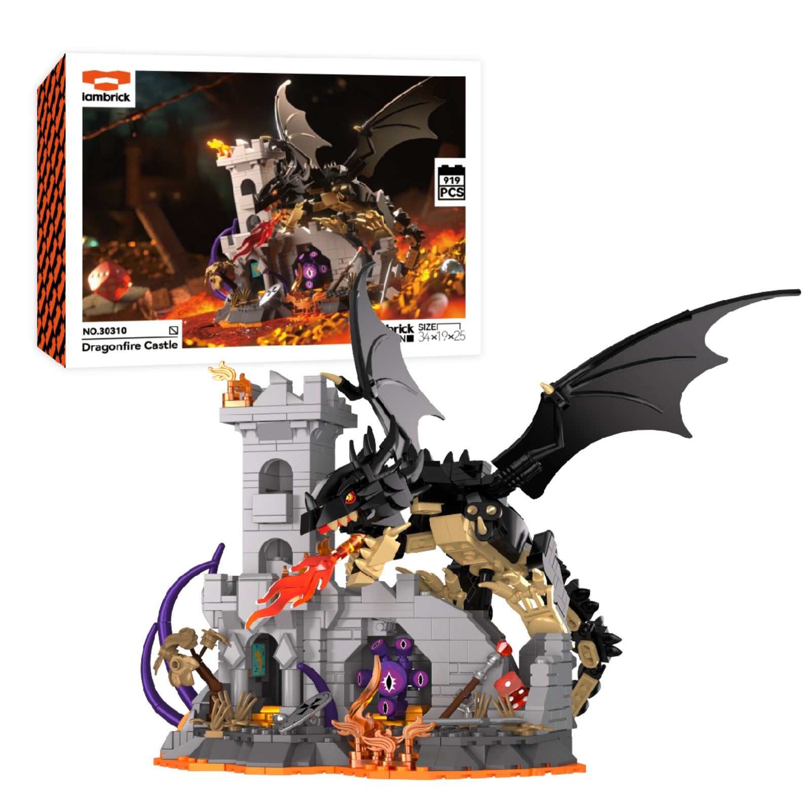 IAMBRICK Building Blocks