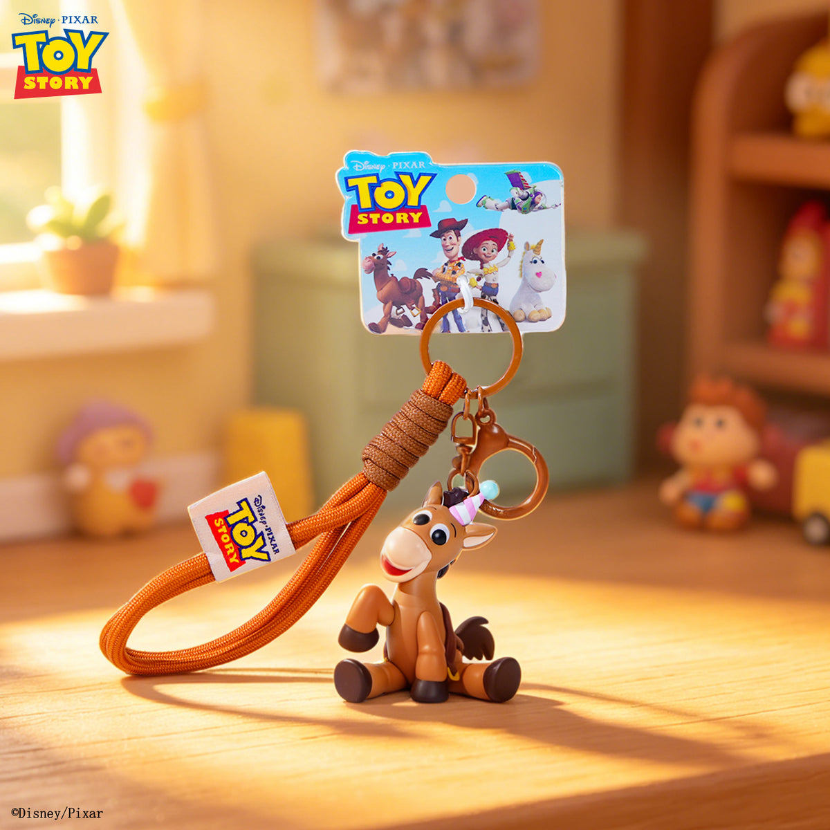 BAIMAO Pendant Keychain Toys