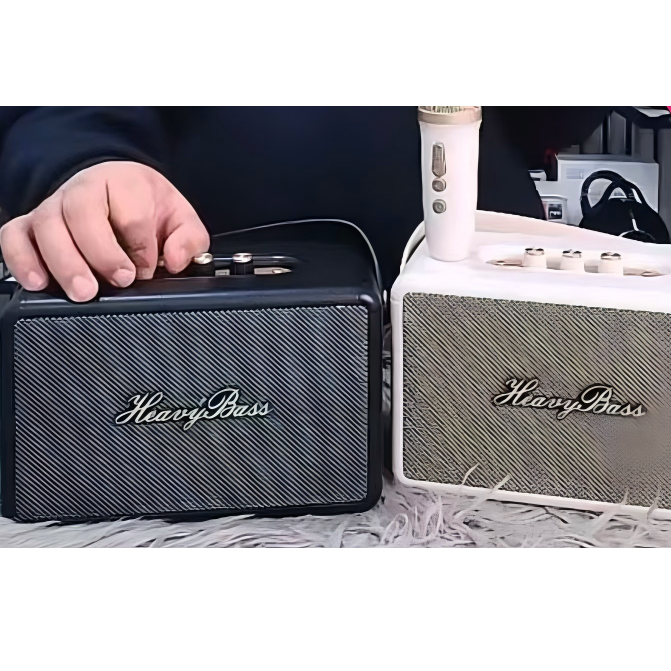 BASS Bluetooth Speaker