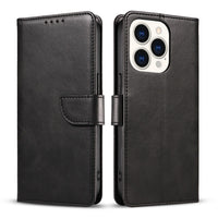 MatteCase Series (iPhone) Leather Case