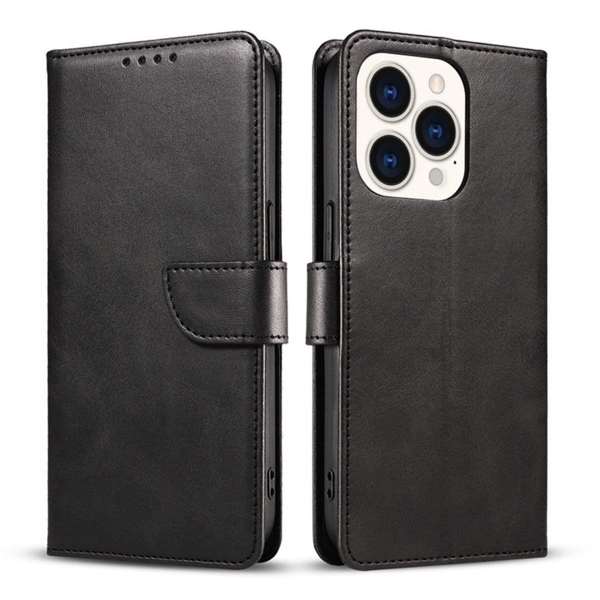 MatteCase Series (iPhone) Leather Case