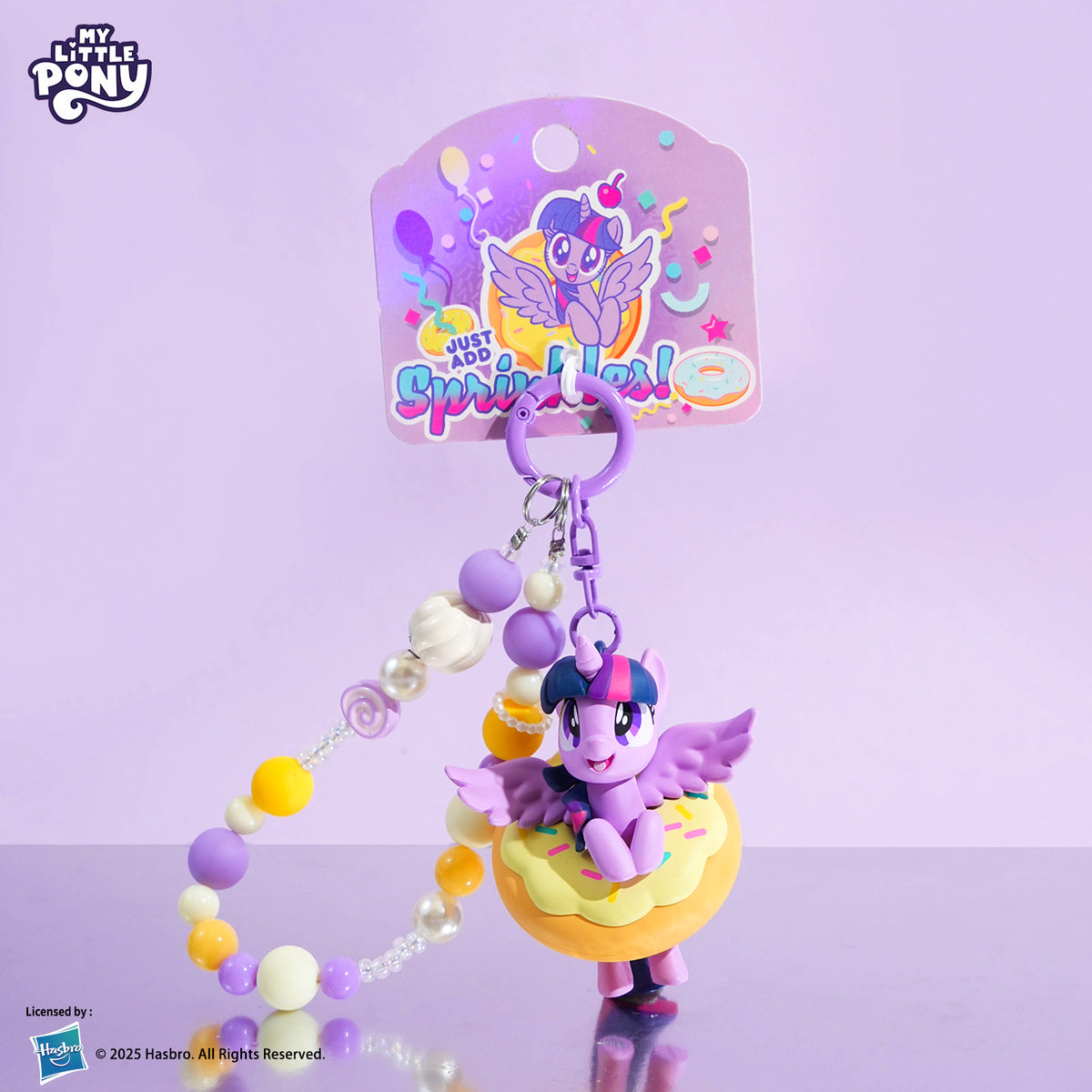 BAIMAO Pendant Keychain Toys