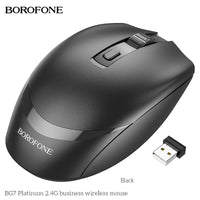 BOROFONE Business Wireless Mouse