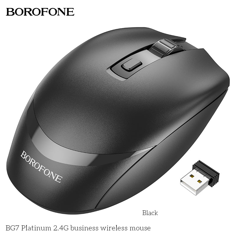 BOROFONE Business Wireless Mouse