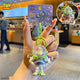 BAIMAO Pendant Keychain Toys