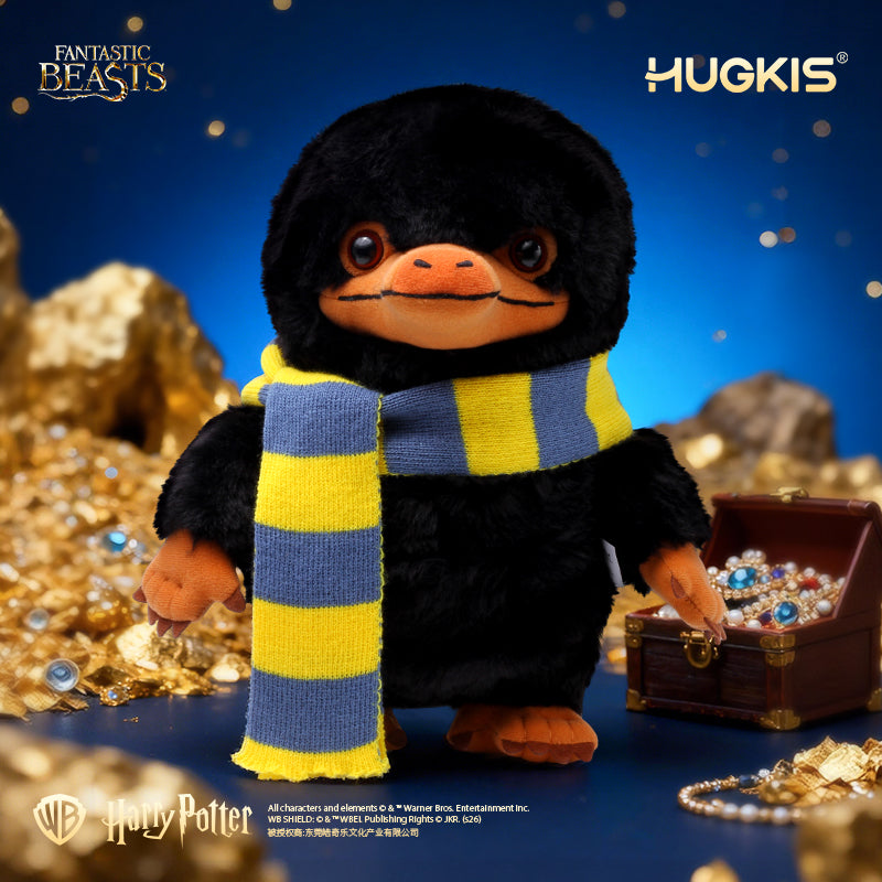 HUGKIS Harry Potter Plush Doll