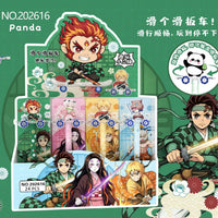 MingDa Cartoon Gel Pens