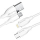 Hugmie USB-A to Micro Fast Charging Cable