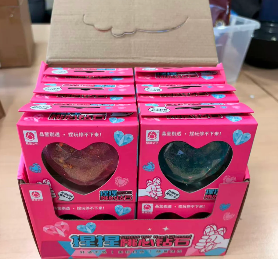 CANDYTIDE Squishy Toys