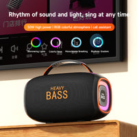 BASS Bluetooth Speaker