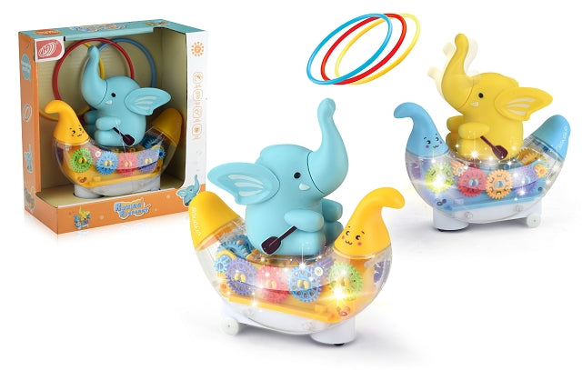 HanDa Electronic Interactive Moving Toys
